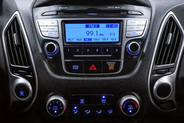2013 Hyundai Tucson GLS