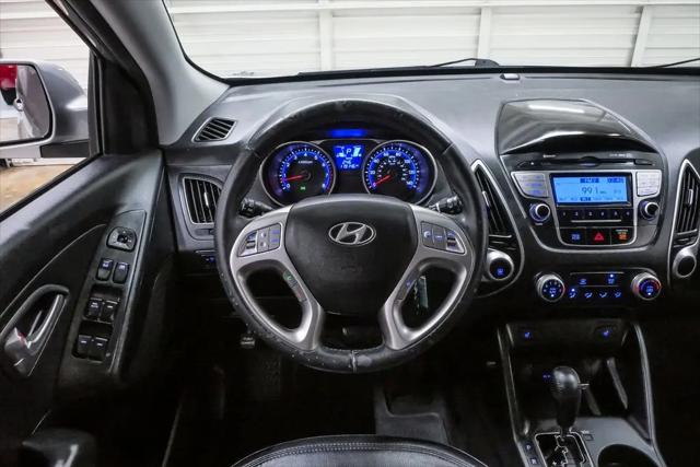 2013 Hyundai Tucson GLS