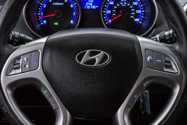 2013 Hyundai Tucson GLS