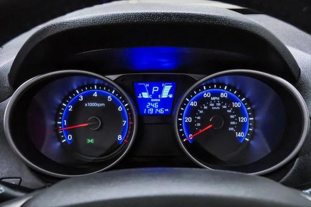 2013 Hyundai Tucson GLS