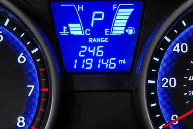 2013 Hyundai Tucson GLS