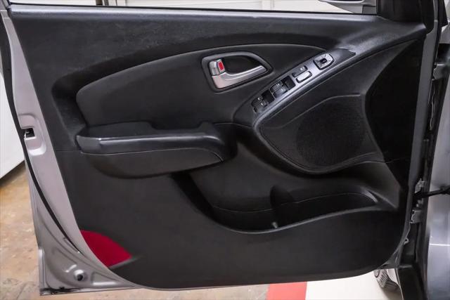 2013 Hyundai Tucson GLS