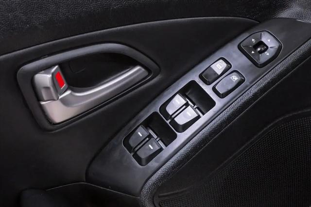 2013 Hyundai Tucson GLS