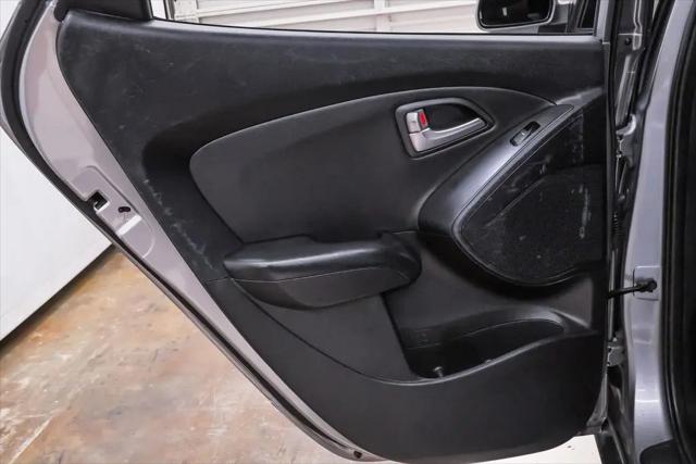 2013 Hyundai Tucson GLS