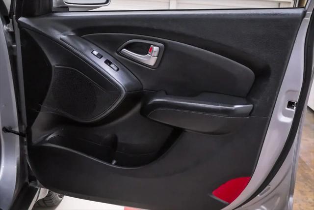 2013 Hyundai Tucson GLS
