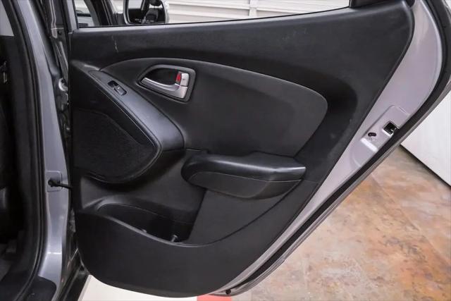 2013 Hyundai Tucson GLS