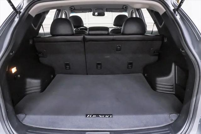 2013 Hyundai Tucson GLS
