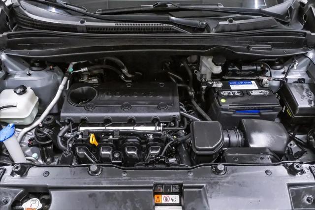 2013 Hyundai Tucson GLS