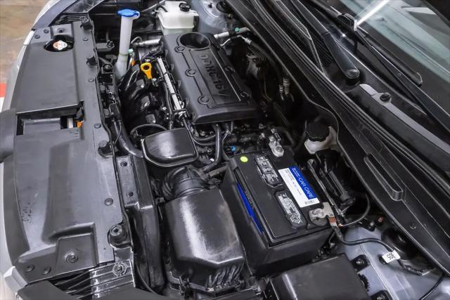 2013 Hyundai Tucson GLS