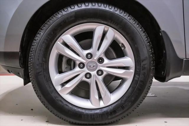 2013 Hyundai Tucson GLS