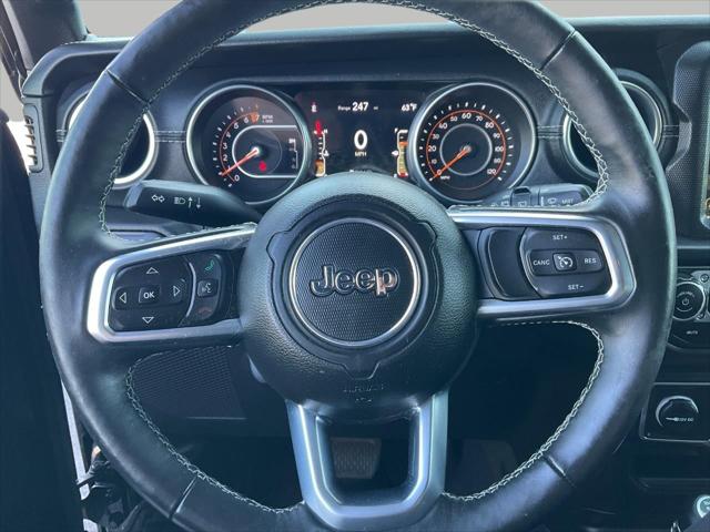 2018 Jeep Wrangler Unlimited Sahara 4x4