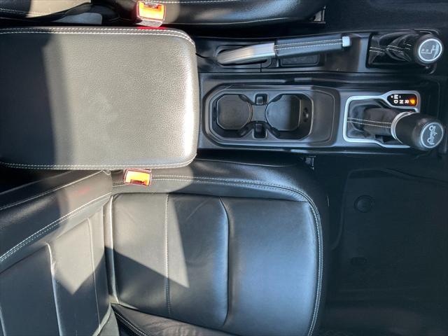 2018 Jeep Wrangler Unlimited Sahara 4x4