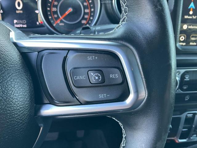 2018 Jeep Wrangler Unlimited Sahara 4x4