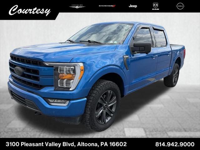 2021 Ford F-150 XLT for sale in Altoona, PA