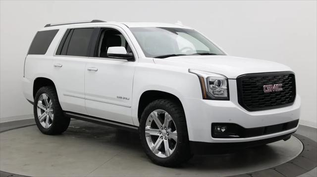 2019 GMC Yukon Denali