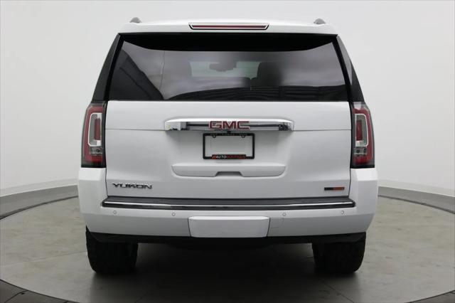 2019 GMC Yukon Denali