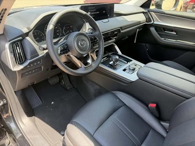 2026 Mazda CX-70 3.3 Turbo Preferred