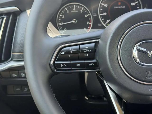 2026 Mazda CX-70 3.3 Turbo Preferred