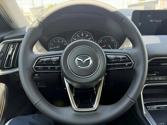 2026 Mazda CX-70 3.3 Turbo Preferred