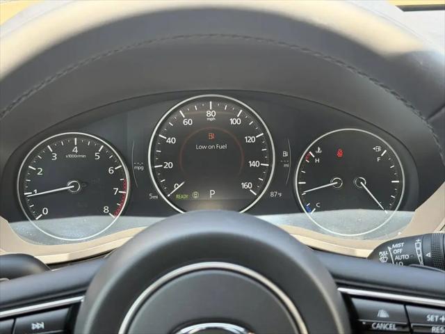 2026 Mazda CX-70 3.3 Turbo Preferred