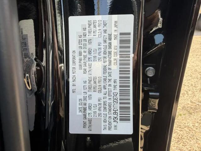 2026 Mazda CX-70 3.3 Turbo Preferred