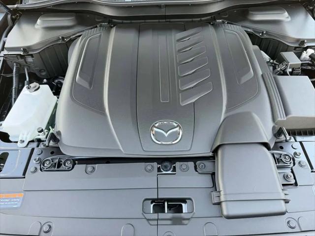 2026 Mazda CX-70 3.3 Turbo Preferred