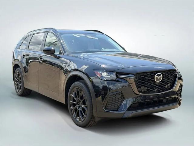 2026 Mazda CX-70 3.3 Turbo Preferred