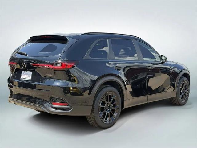 2026 Mazda CX-70 3.3 Turbo Preferred