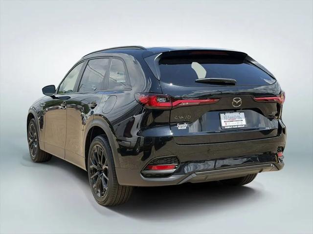 2026 Mazda CX-70 3.3 Turbo Preferred