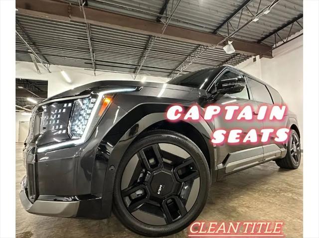 2024 Kia EV9 GT-Line for sale in Birmingham, AL