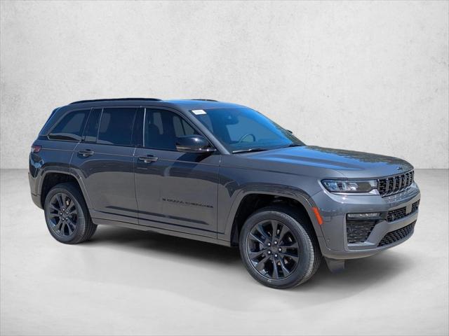 2026 Jeep Grand Cherokee Limited Reserve