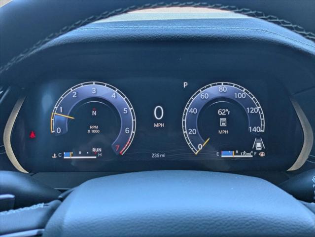 2026 Jeep Grand Cherokee Limited Reserve