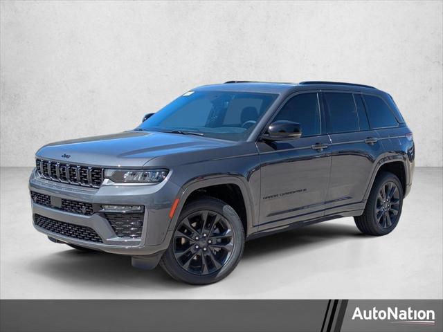 2026 Jeep Grand Cherokee GRAND CHEROKEE LIMITED RESERVE 4X4