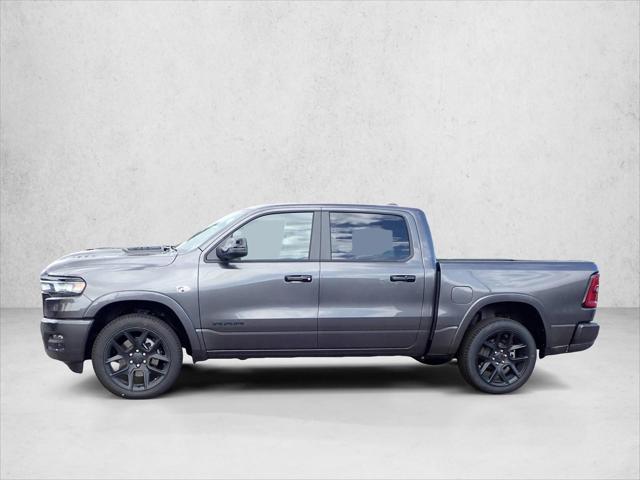 2026 Ram 1500 Laramie Crew Cab 4x4 5'7" Box