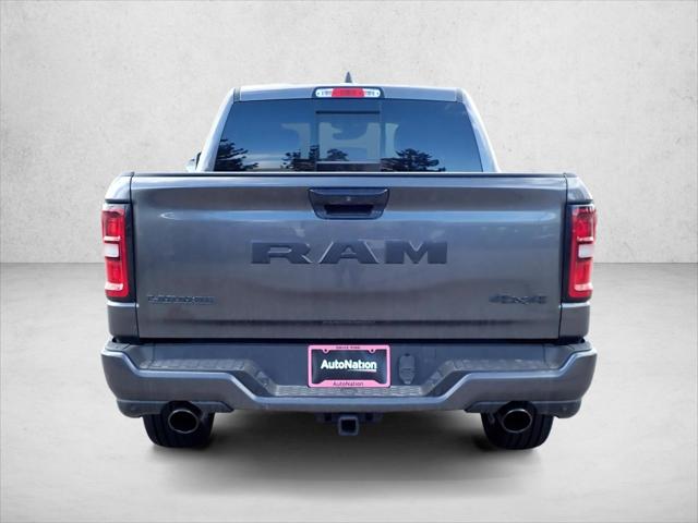 2026 Ram 1500 Laramie Crew Cab 4x4 5'7" Box