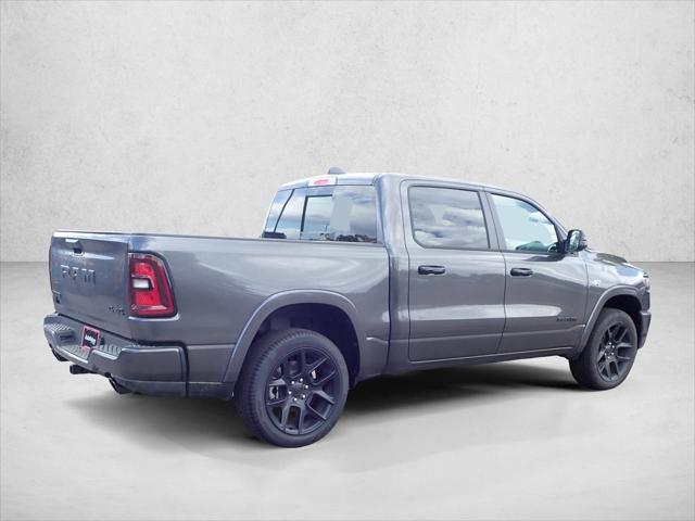 2026 Ram 1500 Laramie Crew Cab 4x4 5'7" Box