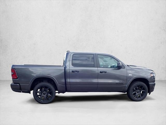 2026 Ram 1500 Laramie Crew Cab 4x4 5'7" Box