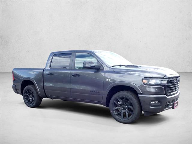2026 Ram 1500 Laramie Crew Cab 4x4 5'7" Box