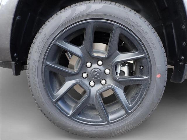 2026 Ram 1500 Laramie Crew Cab 4x4 5'7" Box