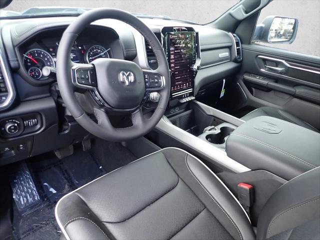 2026 Ram 1500 Laramie Crew Cab 4x4 5'7" Box