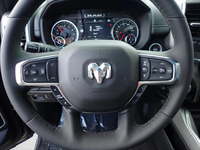 2026 Ram 1500 Laramie Crew Cab 4x4 5'7" Box