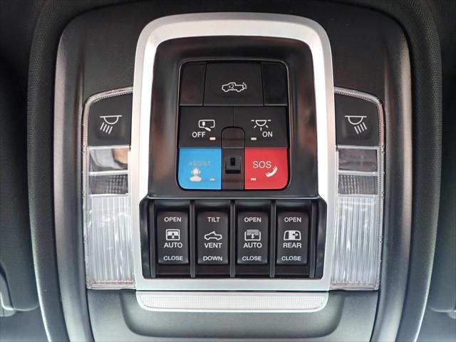 2026 Ram 1500 Laramie Crew Cab 4x4 5'7" Box