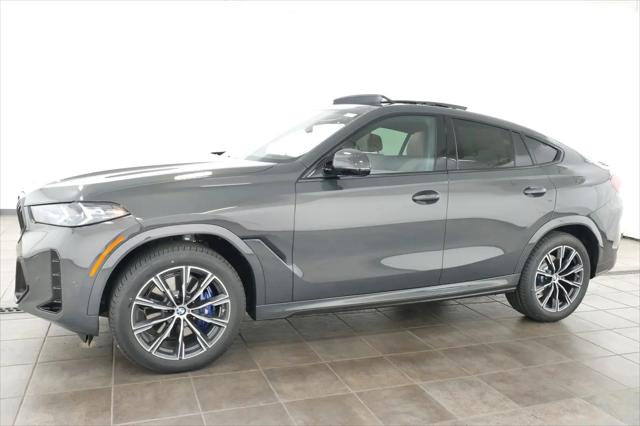 2027 BMW X6 xDrive40i