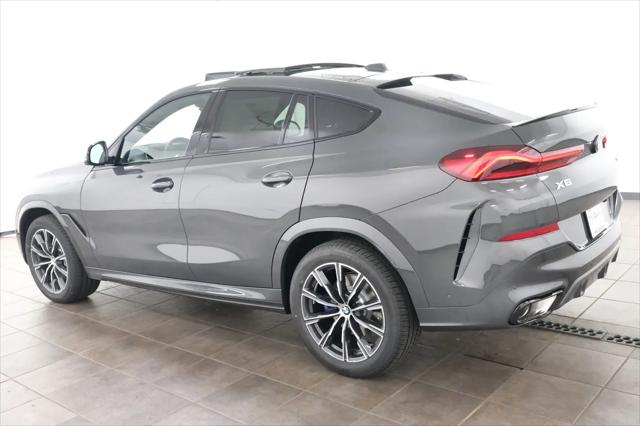 2027 BMW X6 xDrive40i