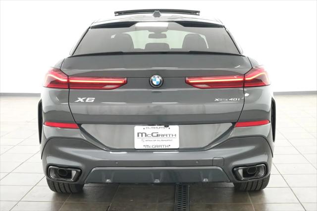 2027 BMW X6 xDrive40i