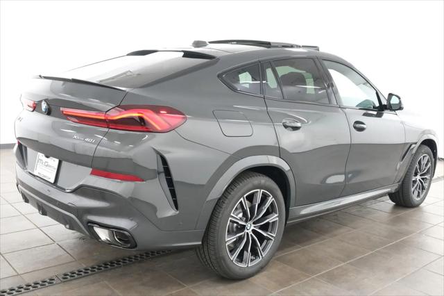 2027 BMW X6 xDrive40i