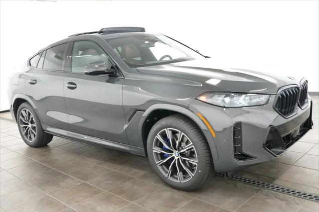 2027 BMW X6 xDrive40i