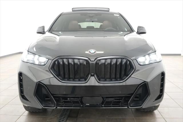 2027 BMW X6 xDrive40i