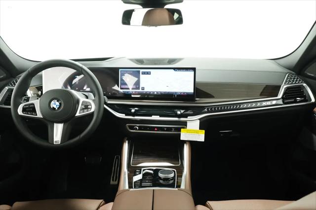 2027 BMW X6 xDrive40i