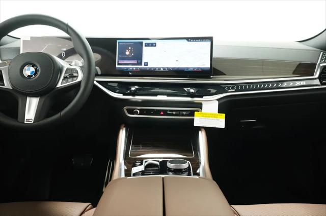 2027 BMW X6 xDrive40i
